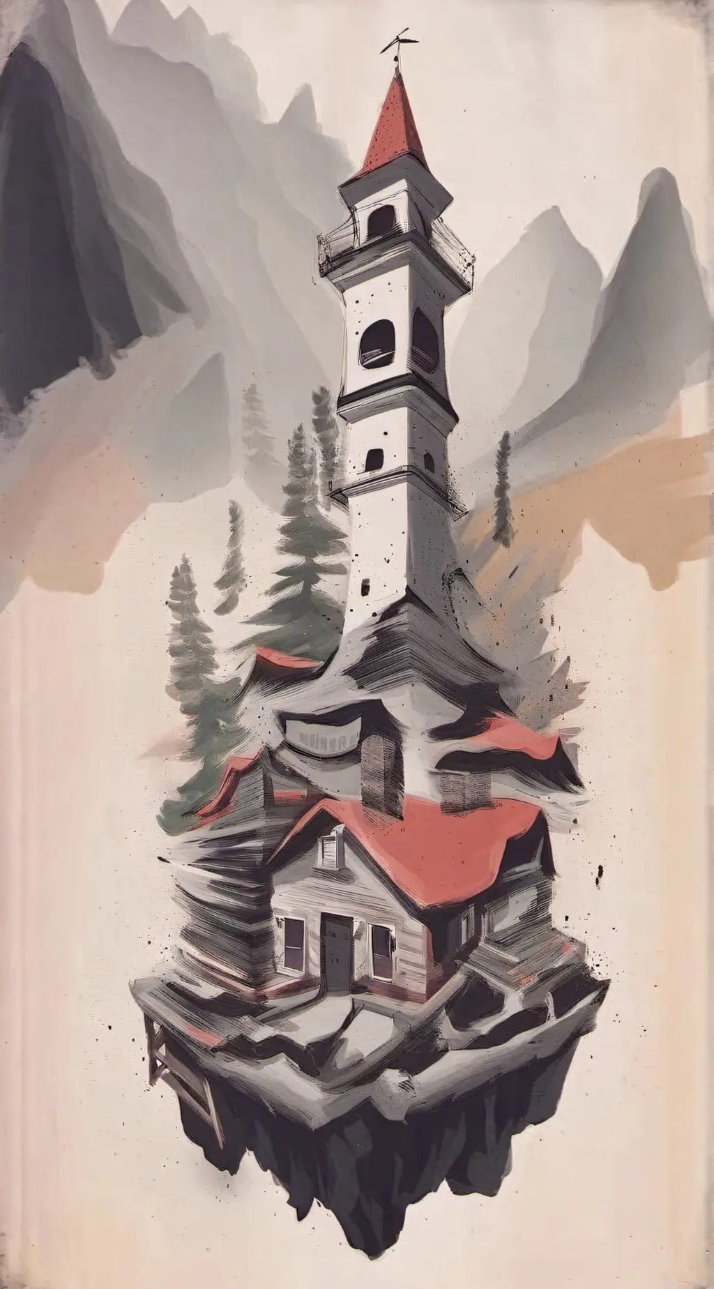 ai character: HH love potion background