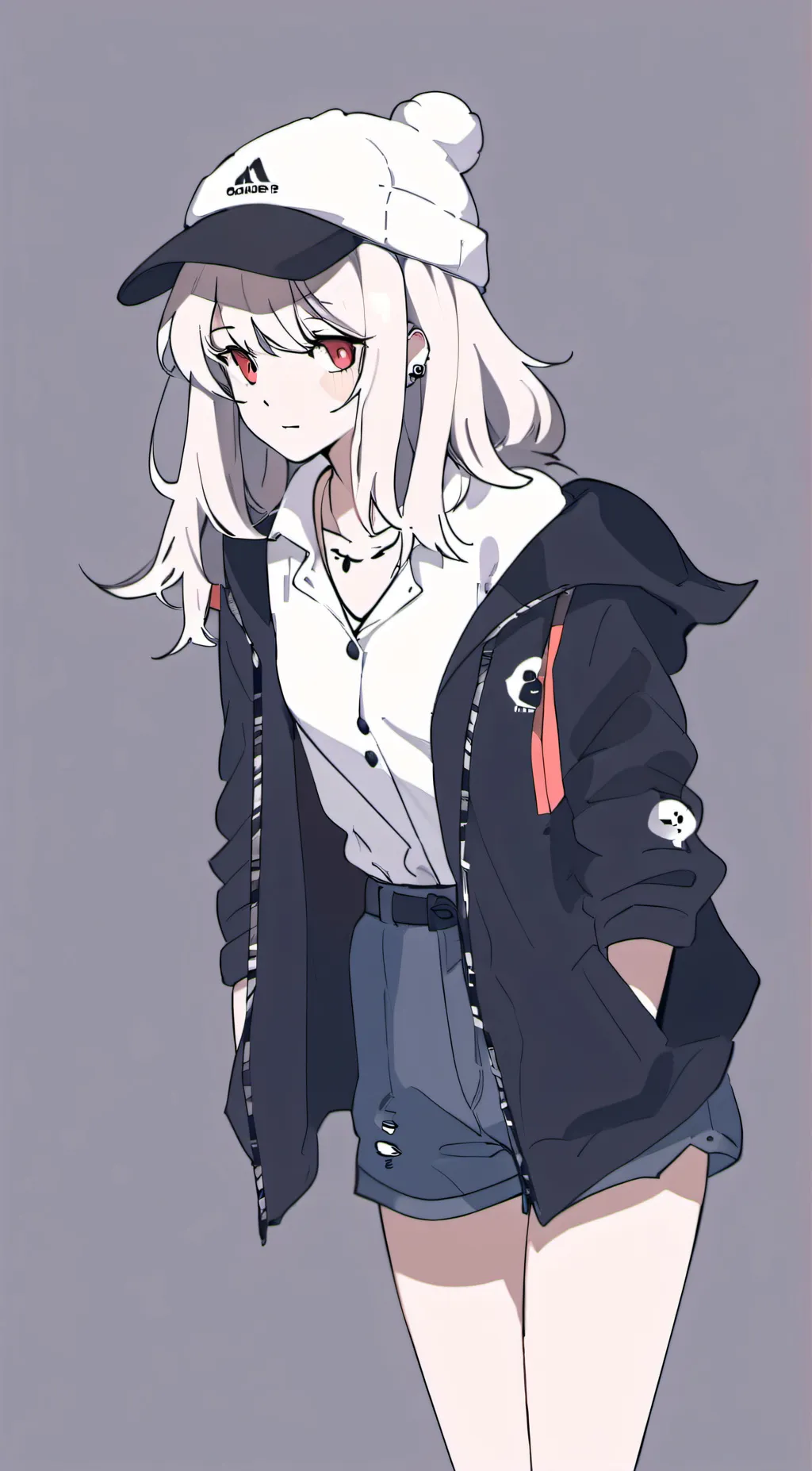 ai character: Aria Pennyman background