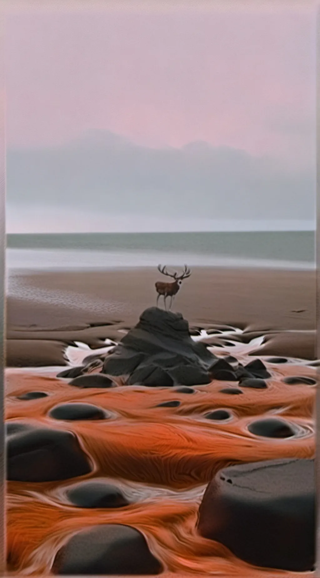 ai character: Keemoazi background