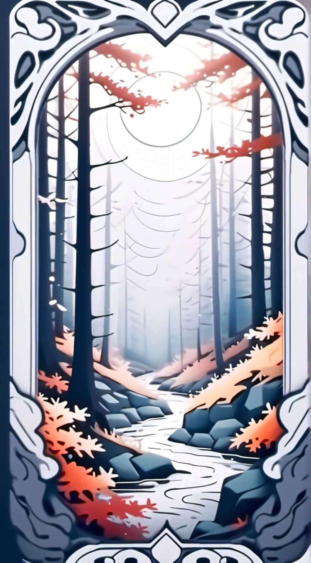 ai character: Adictted background