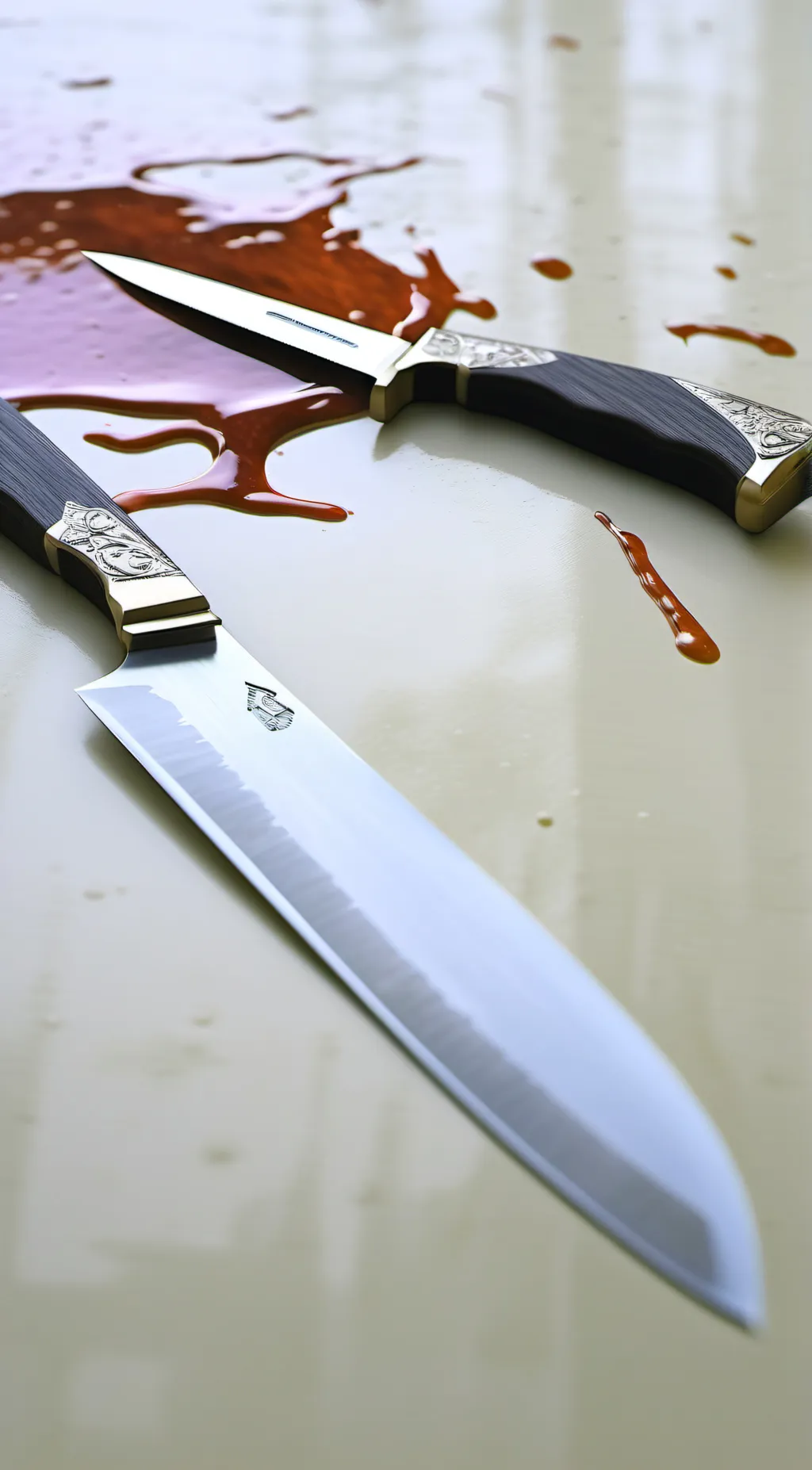 ai character: Who"s The murder  background