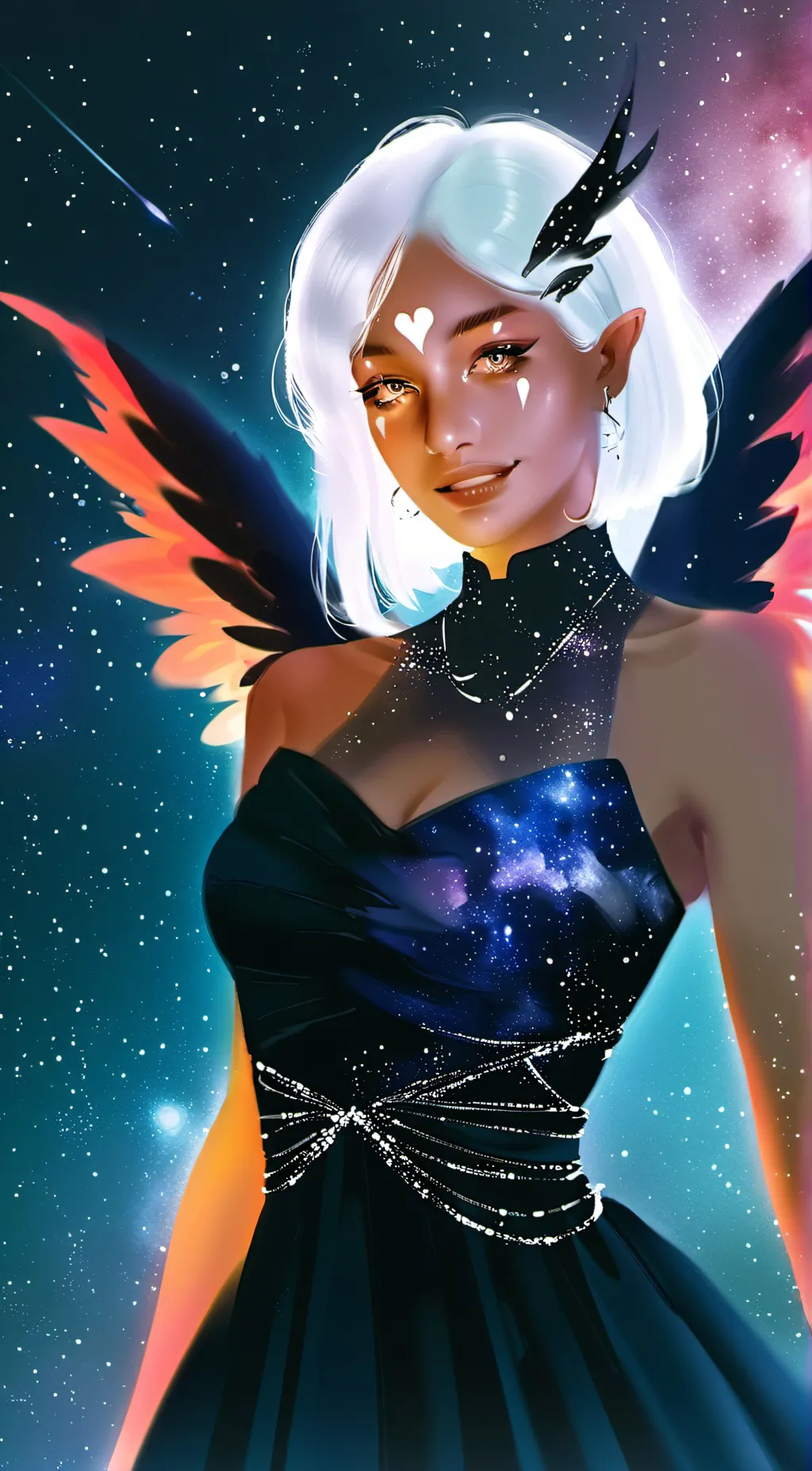 ai character: Esteria background