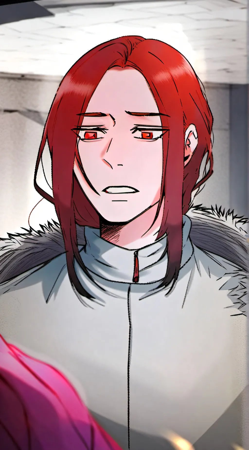 ai character: jeef background