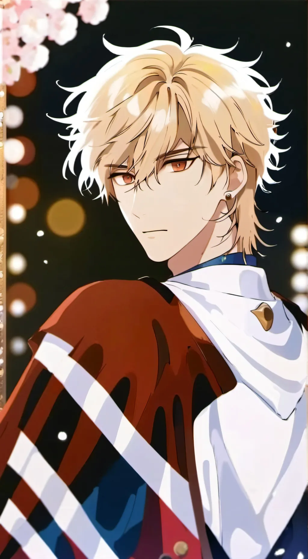 ai character: alex  background