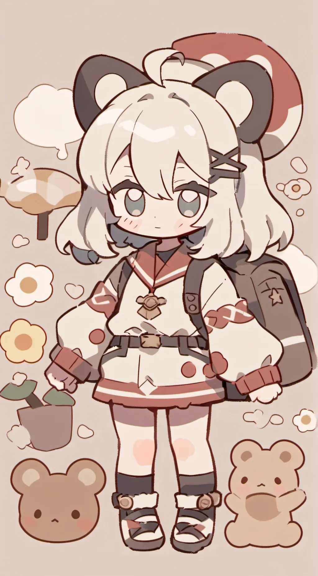 ai character: Mha truth or dare background