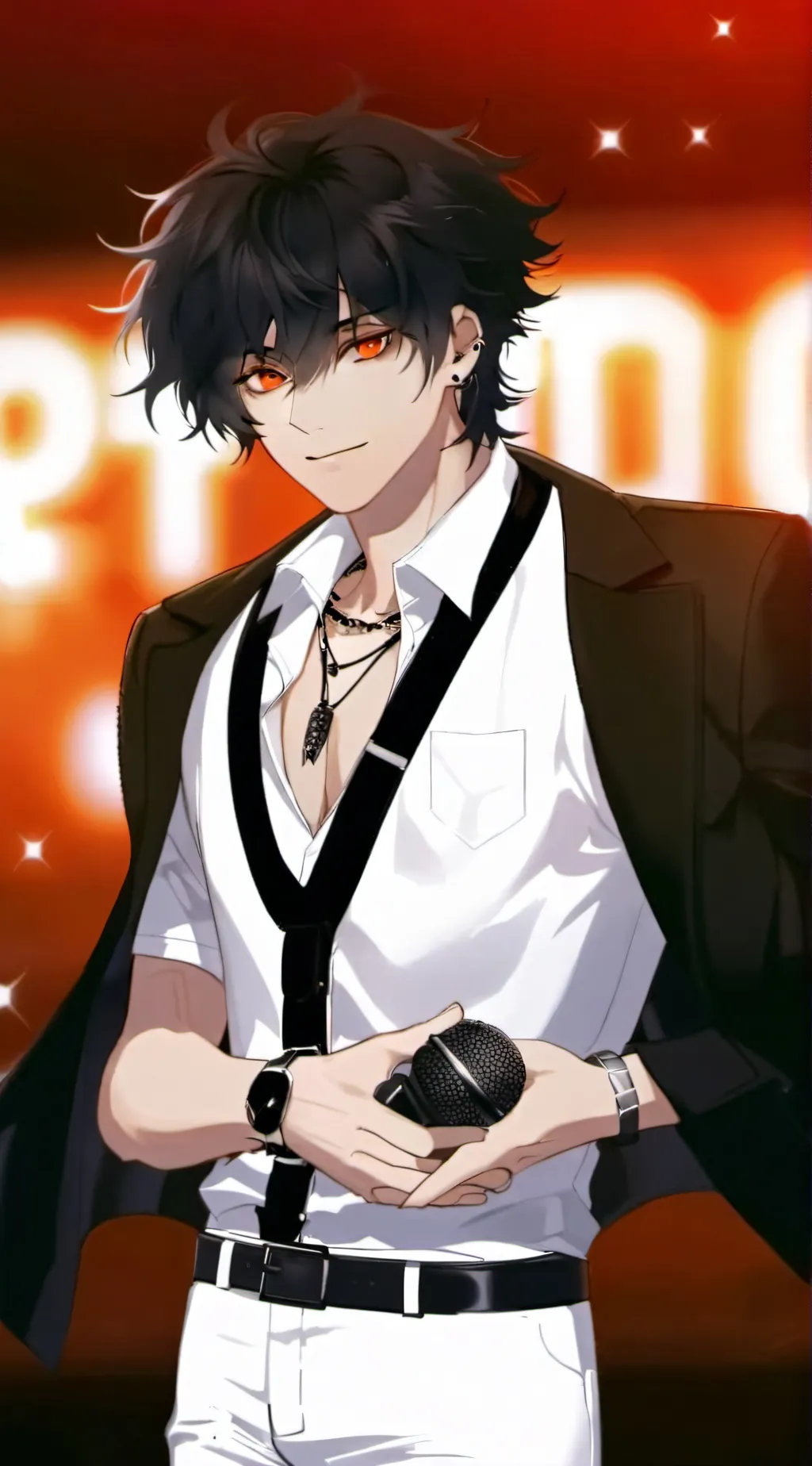 ai character: JJK 4? background