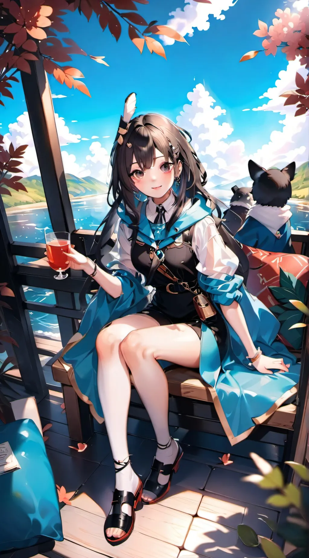 Talkie AI - Chat with Betty 