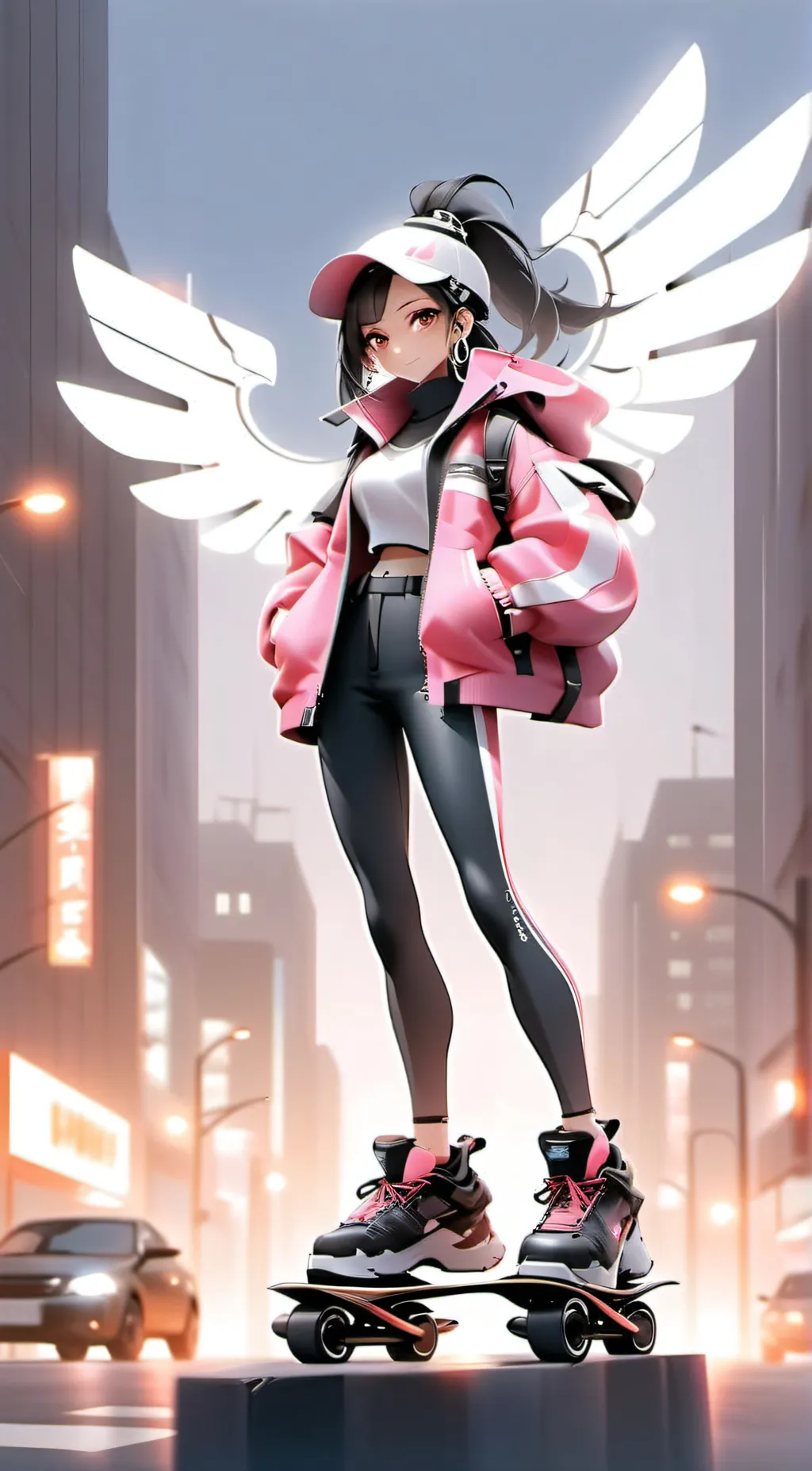 Talkie AI - Chat with hana