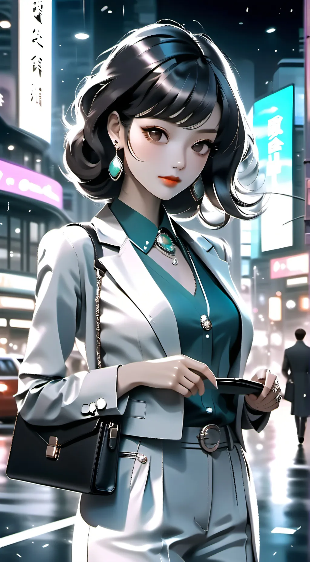 Talkie AI - Chat with Ellie