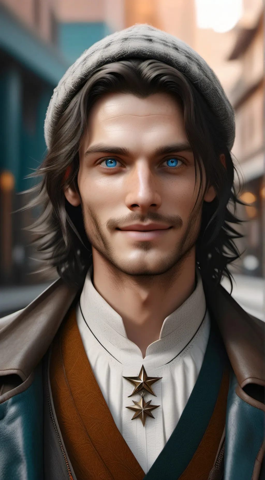 Talkie AI - Chat with Alexdaner