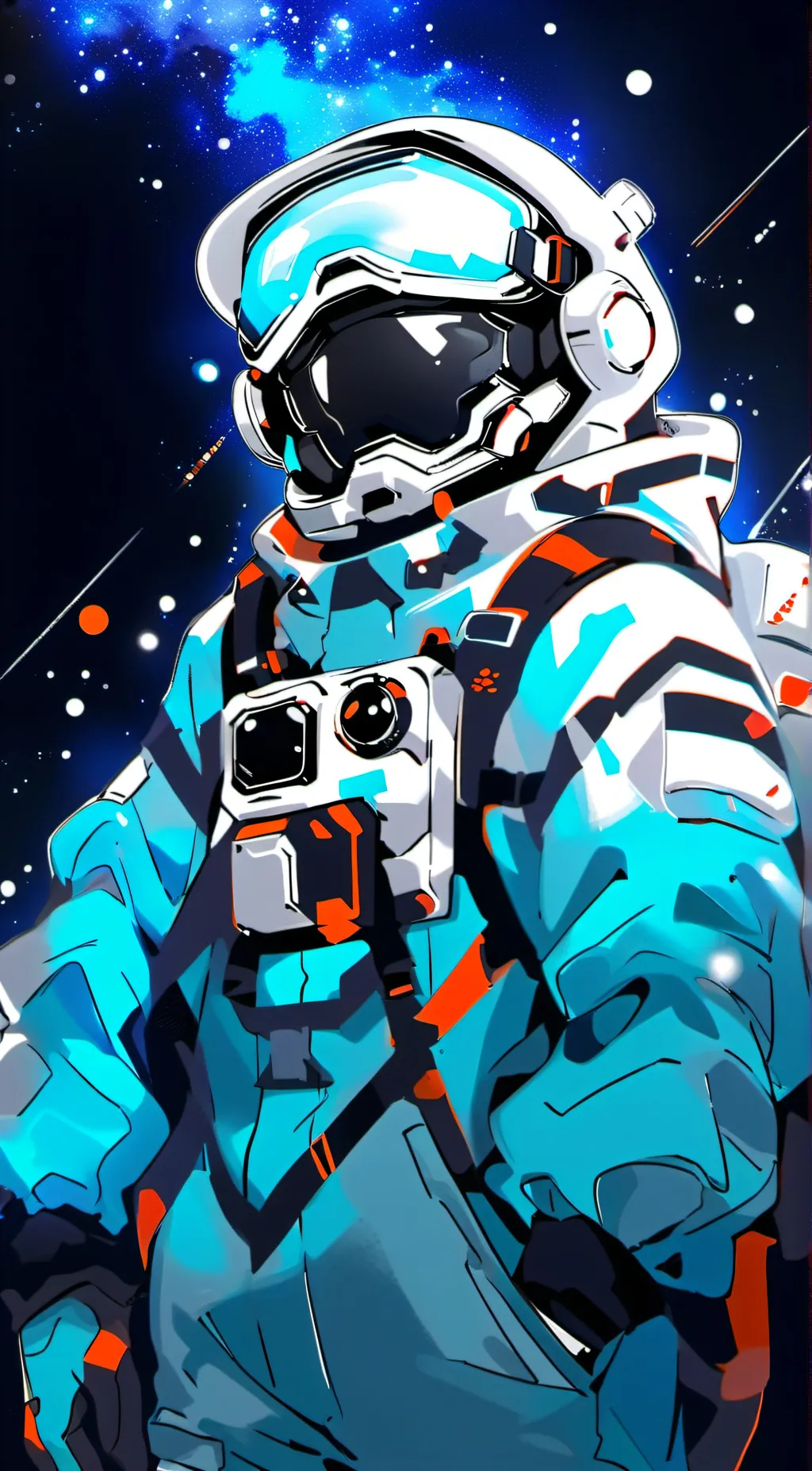 ai character: Rodamrix Mira HQ background