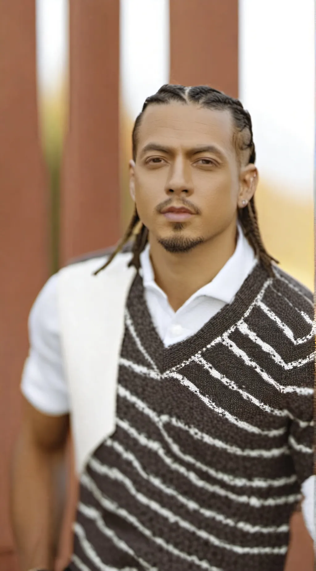 ai character: Sean Paul background