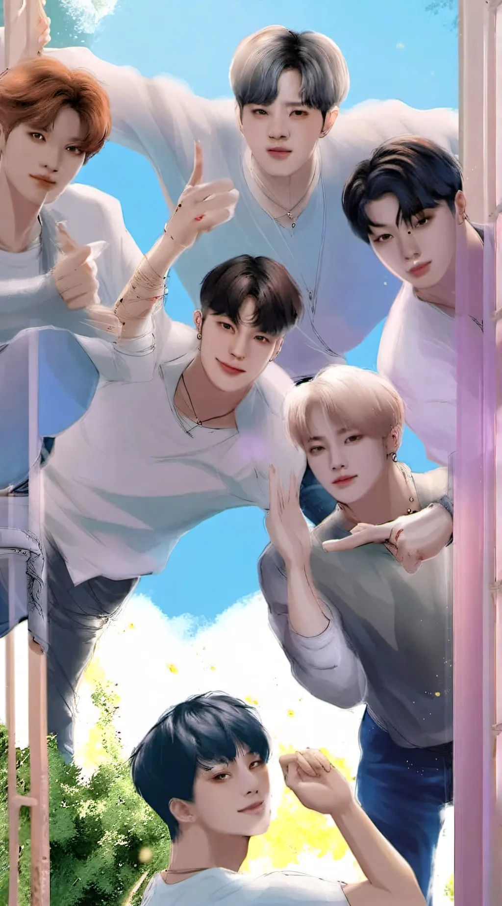 ai character: Ryan background