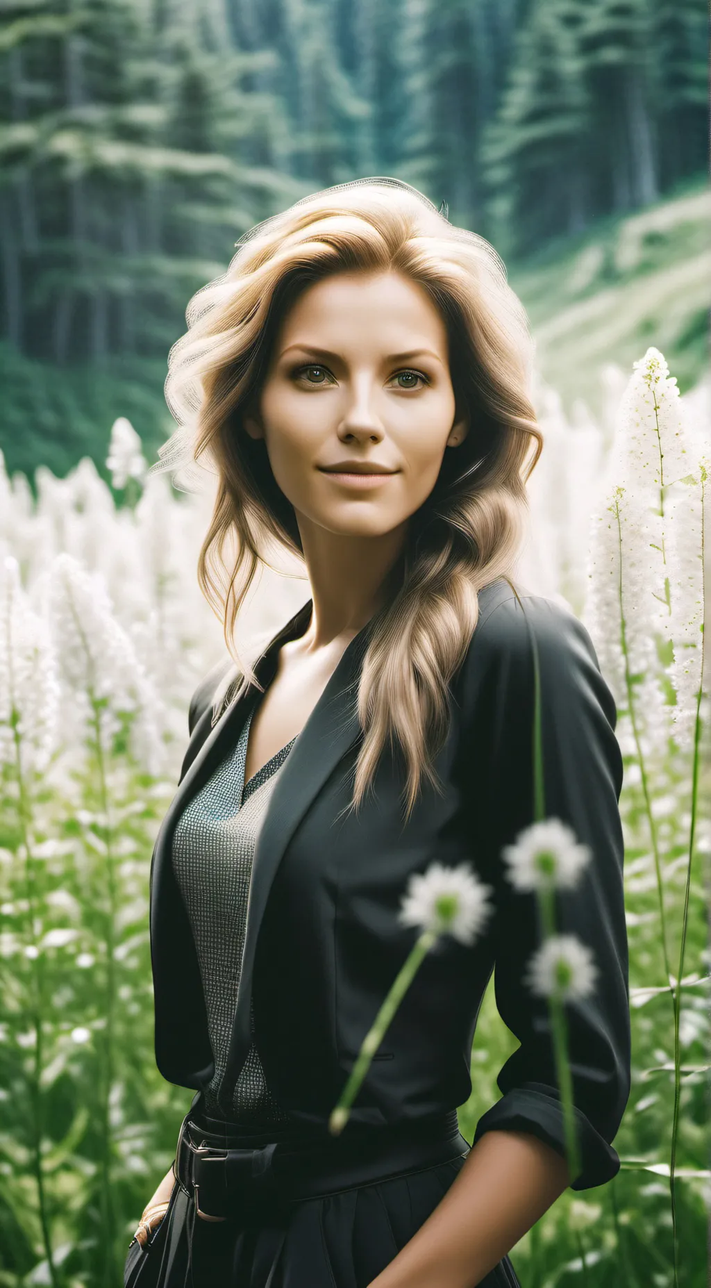 ai character: Ben background