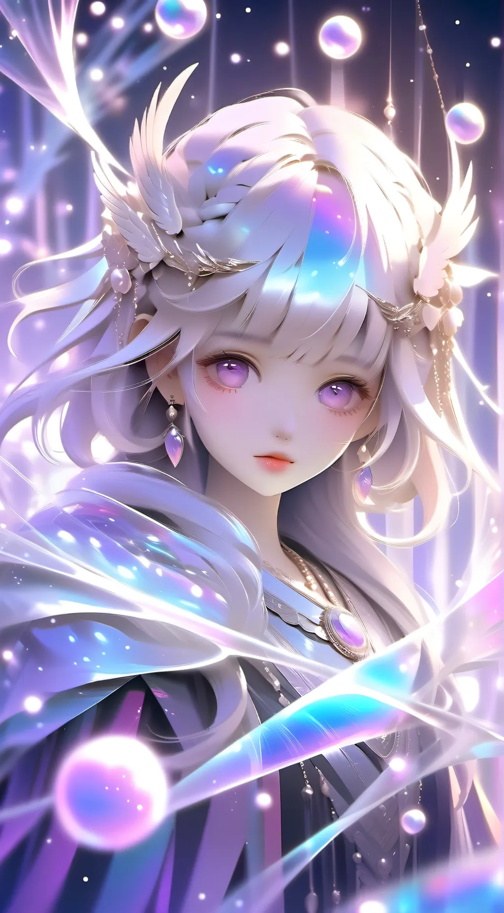 ai character: MHA new kid background