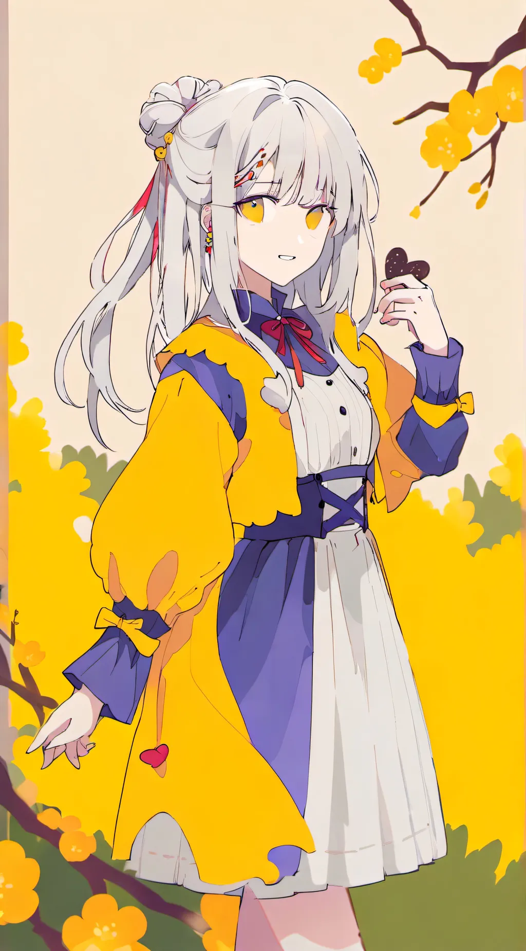 ai character: jessica background