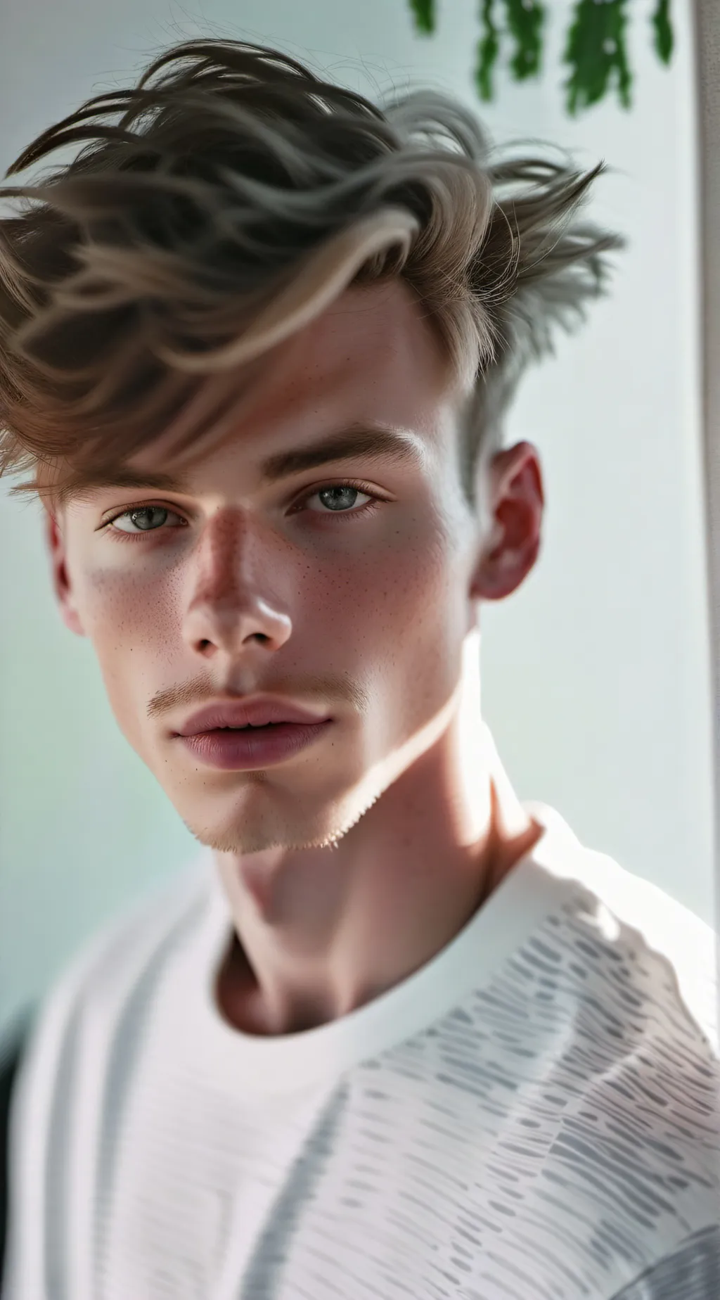 ai character: Edith background