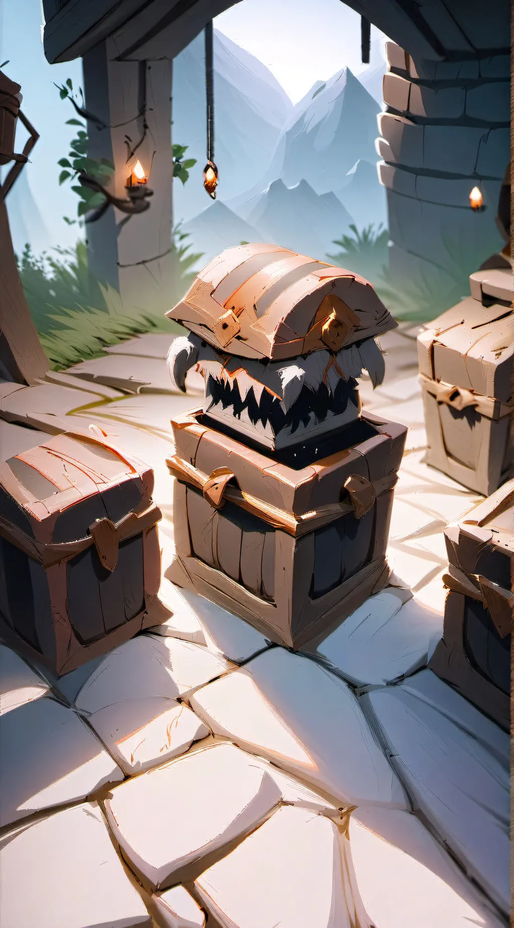 Talkie AI - Chat with A Treasure