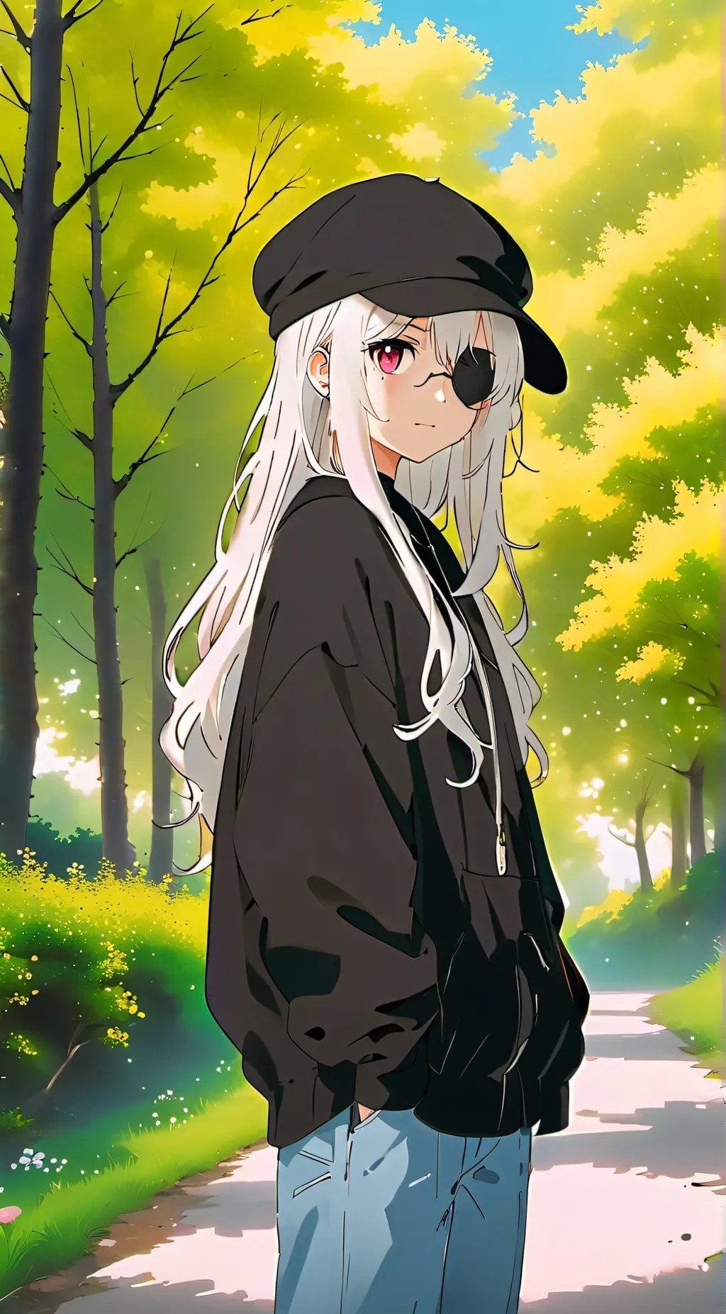 Talkie AI - Chat with Angel 