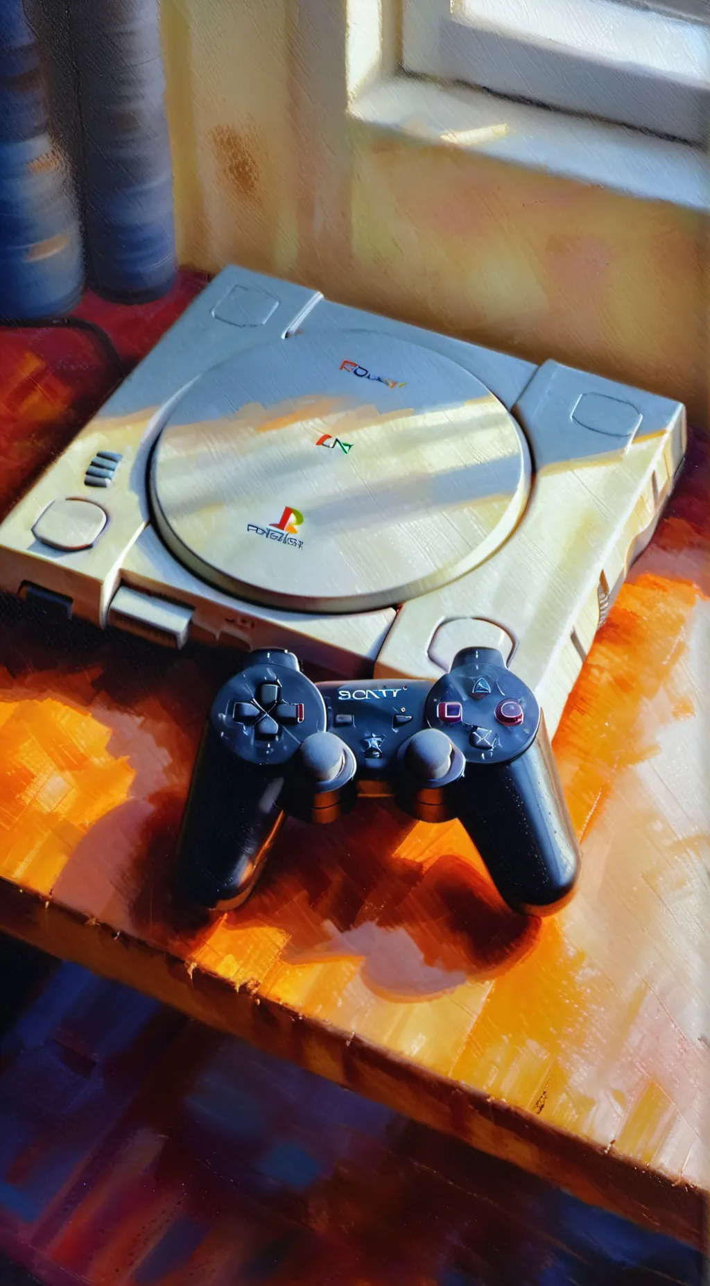 Talkie AI - Chat with PlayStation 1