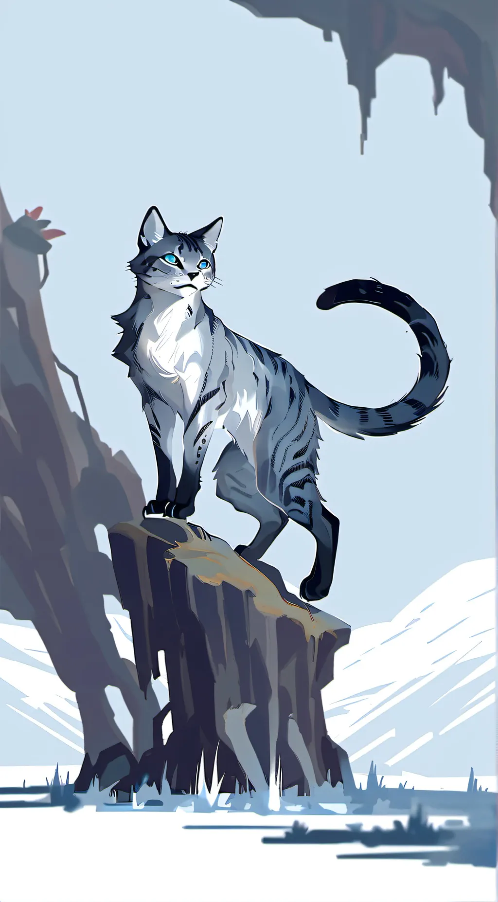 Talkie AI - Chat with Bluestar