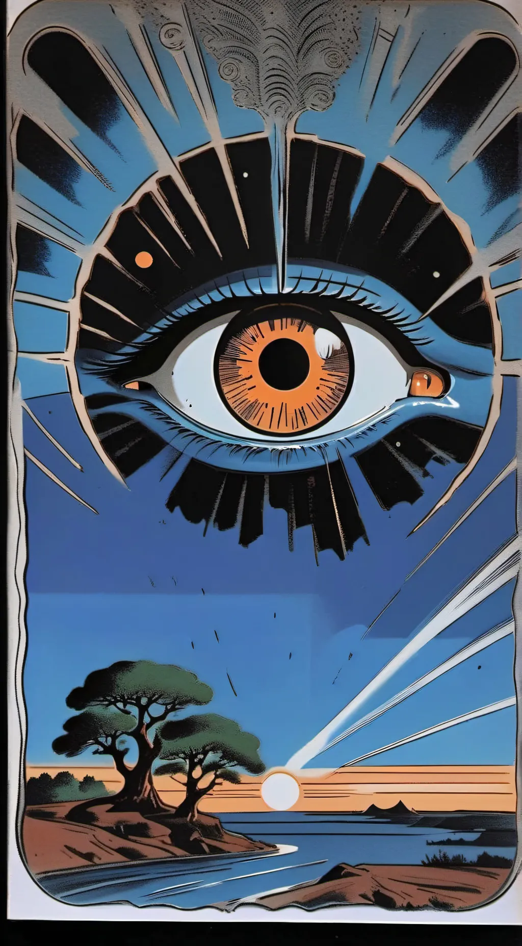 ai character: smartwst background