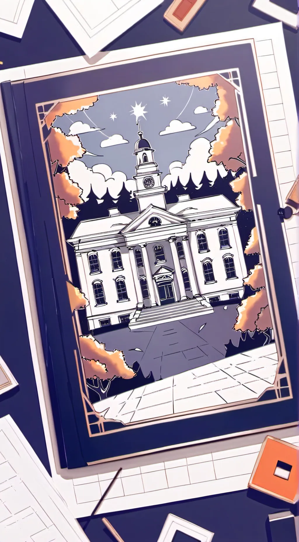 ai character: Basics in learning background