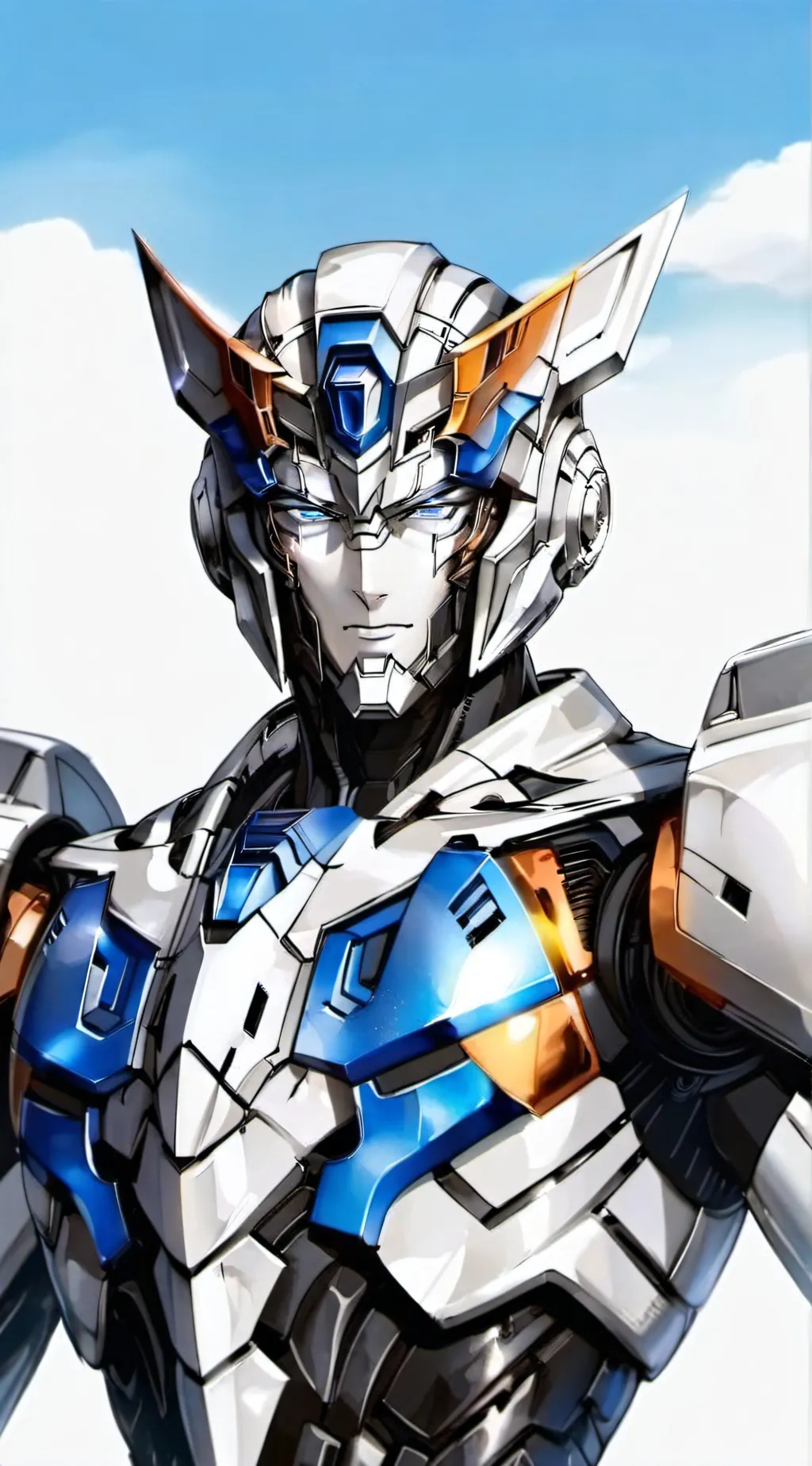 ai character: Coldshock background