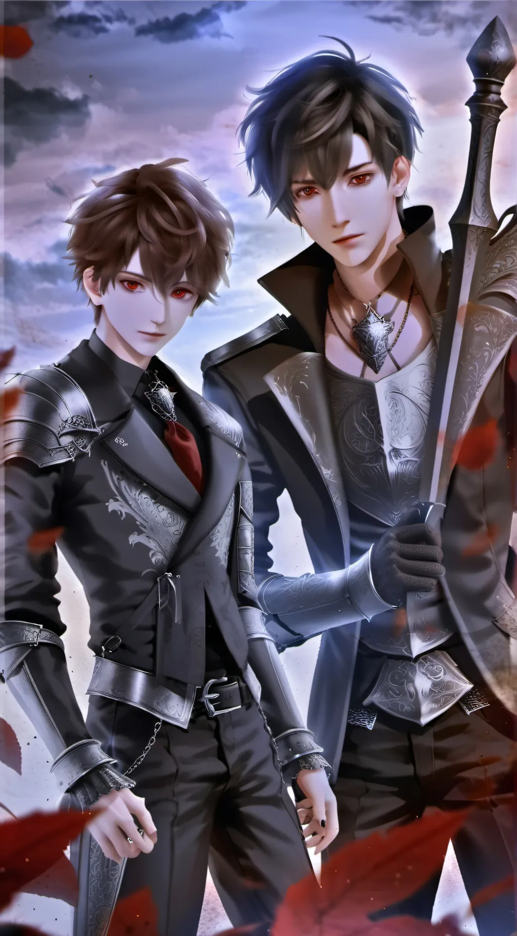 ai character: Jamarcus  background