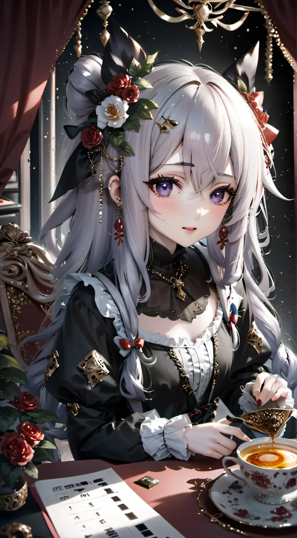 ai character: ᴠɪᴏʟᴇᴛ ᴡᴀɴᴛs ʟᴏᴠᴇ1 background