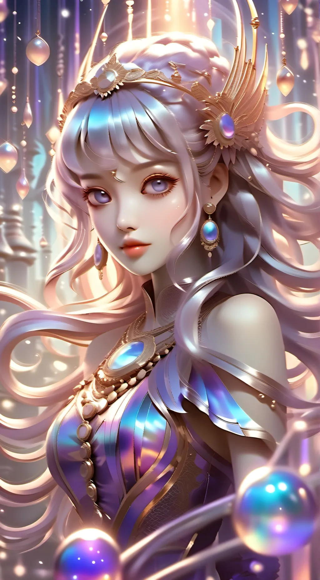 ai character: cc afton background