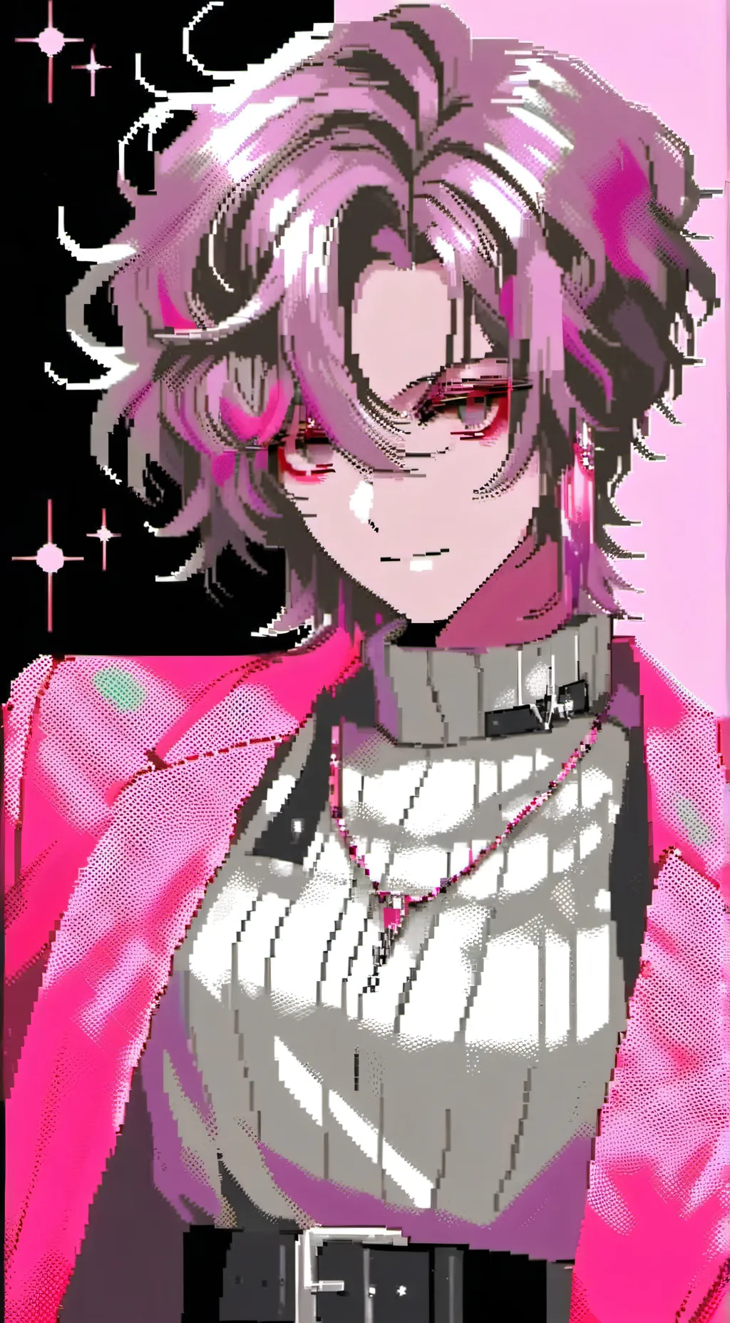 ai character: james background