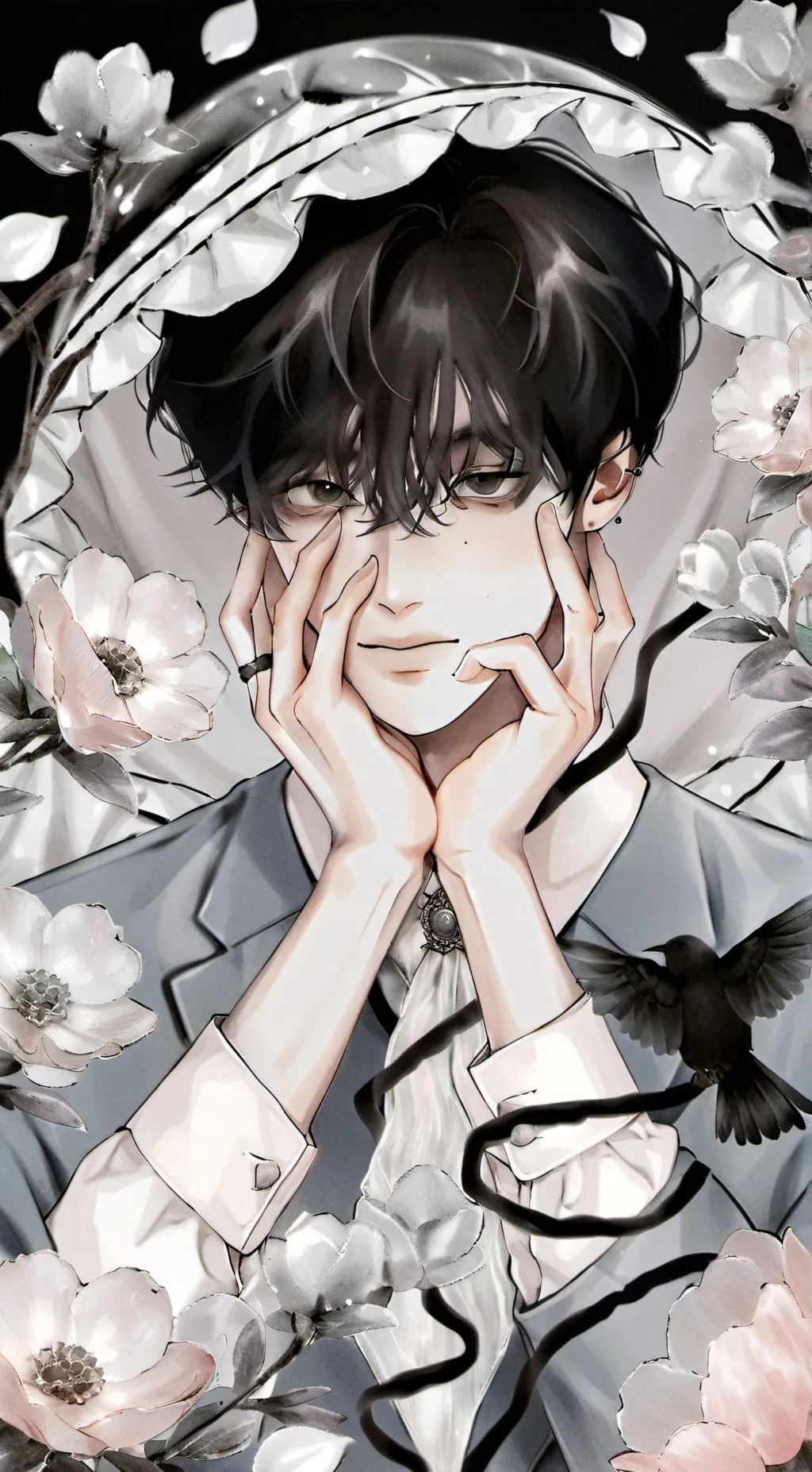 ai character: {Axel} background