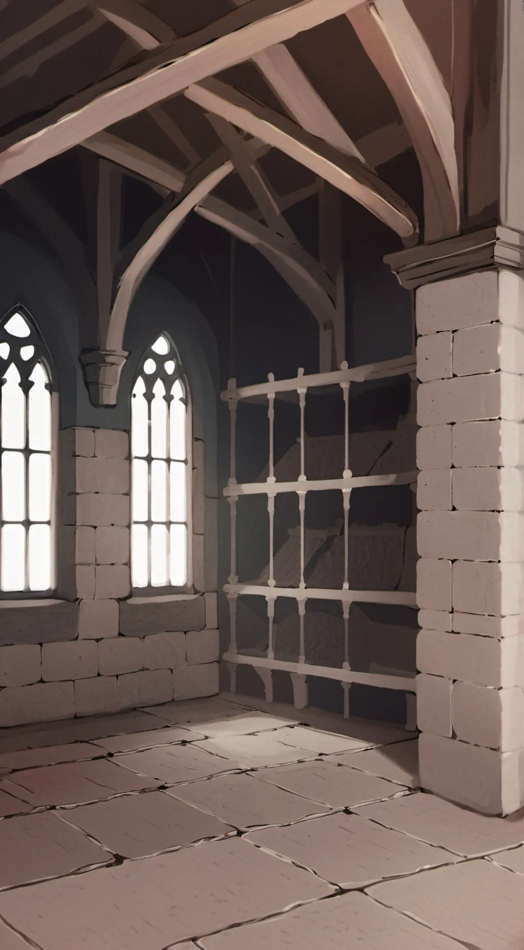 ai character: TADC (3) background