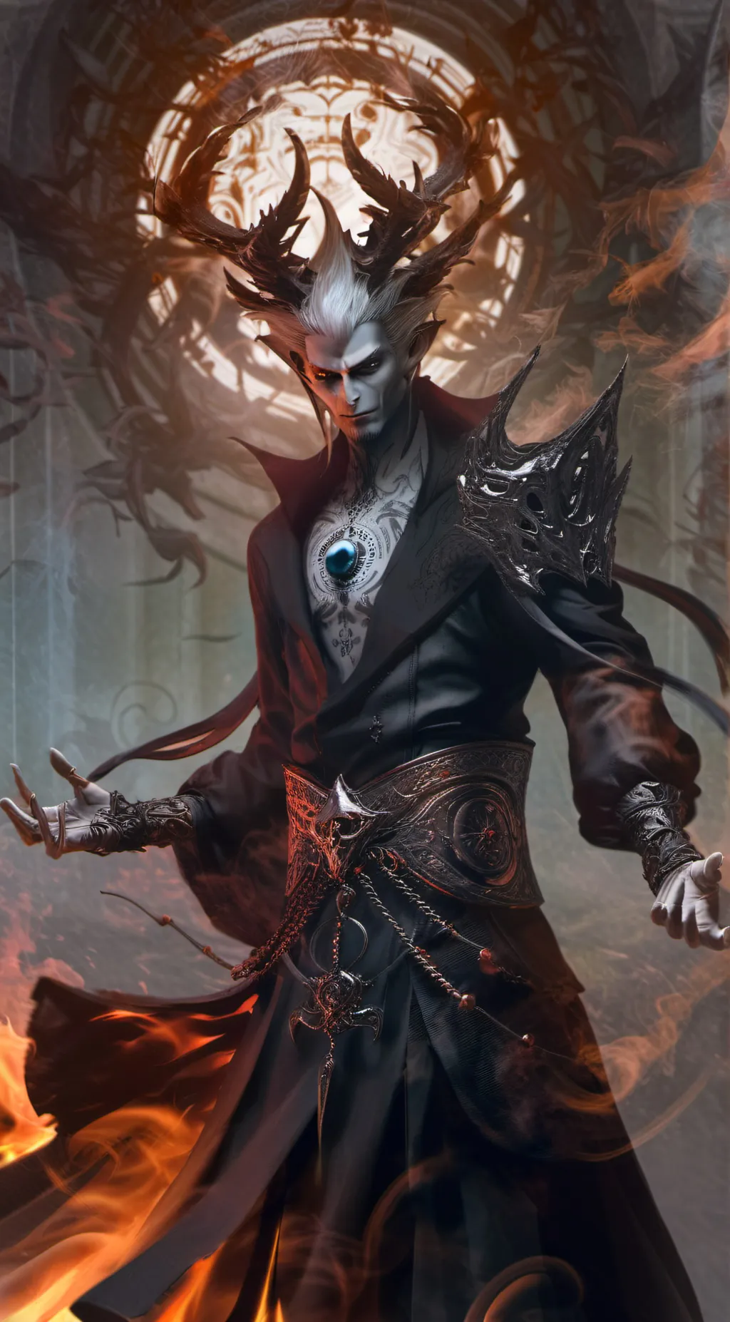 Talkie AI - Chat with mael