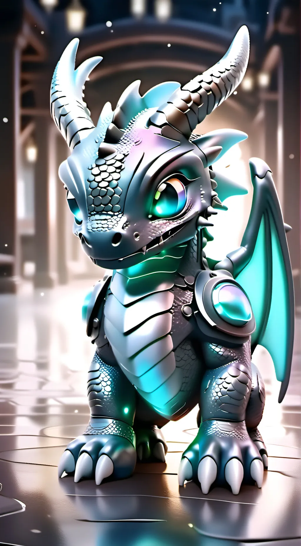 ai character: wof background