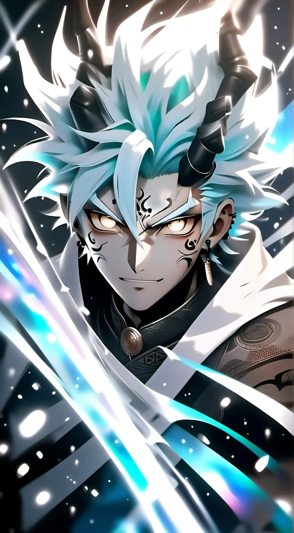 ai character: Jjk squad background