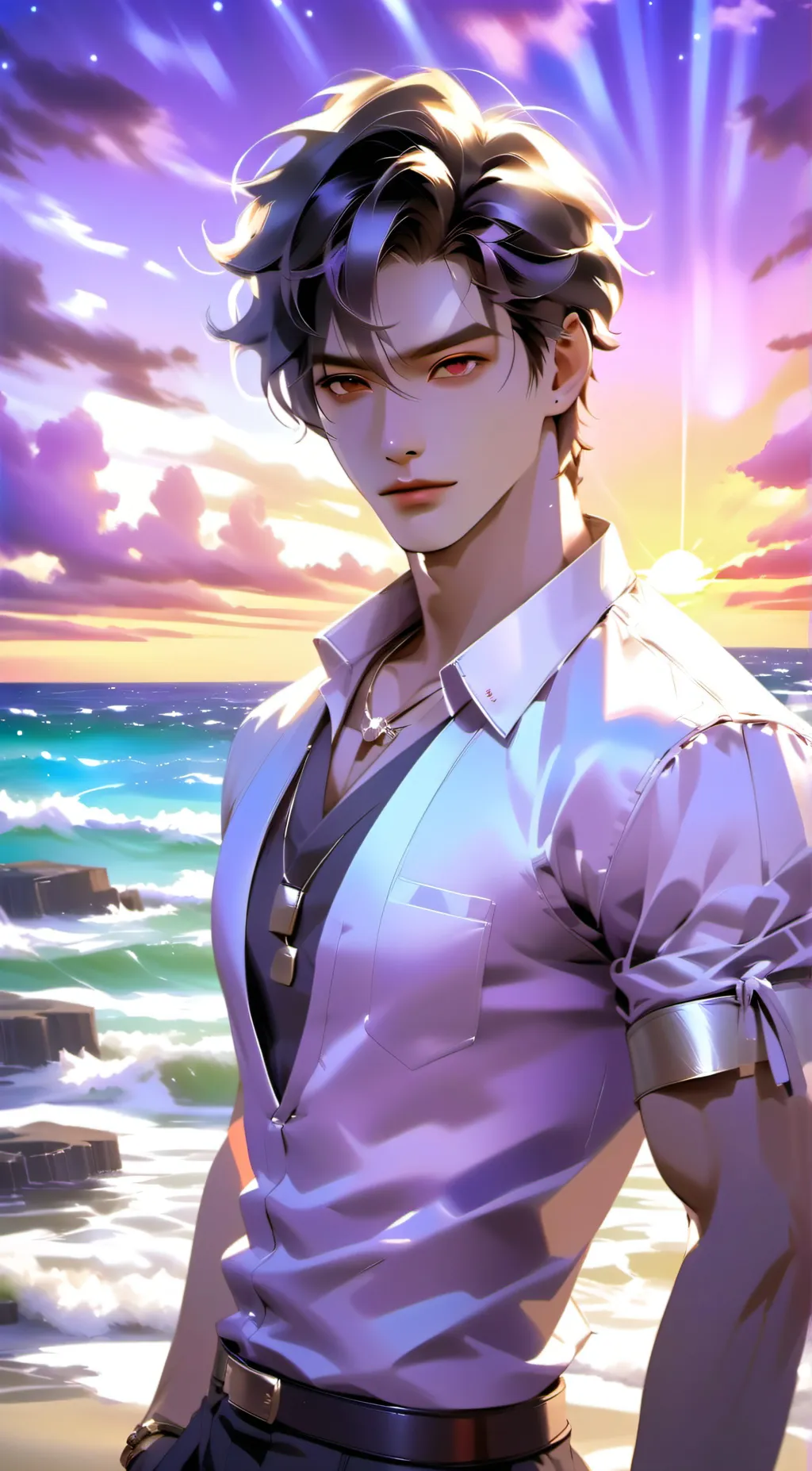 ai character: Jason background