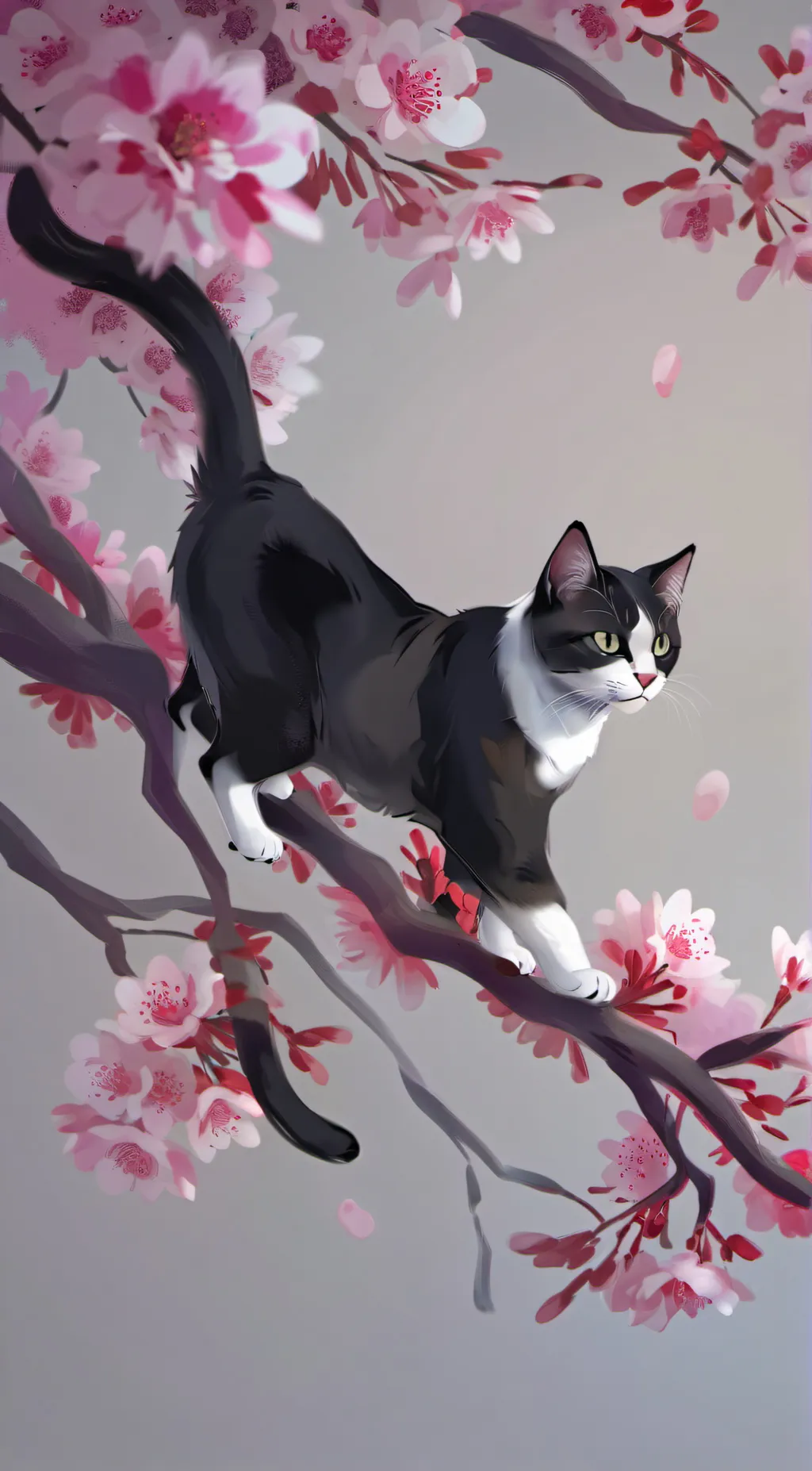 ai character: Alastor background