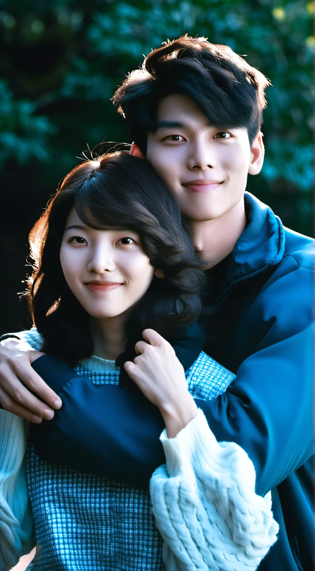 ai character: ~Sunoo & Isabella~ background