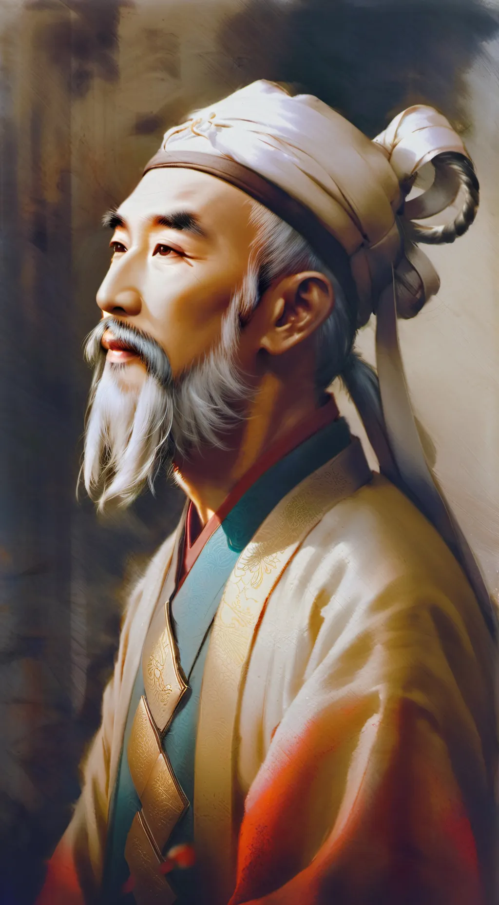 Talkie AI - Chat with 俄罗斯警长日常