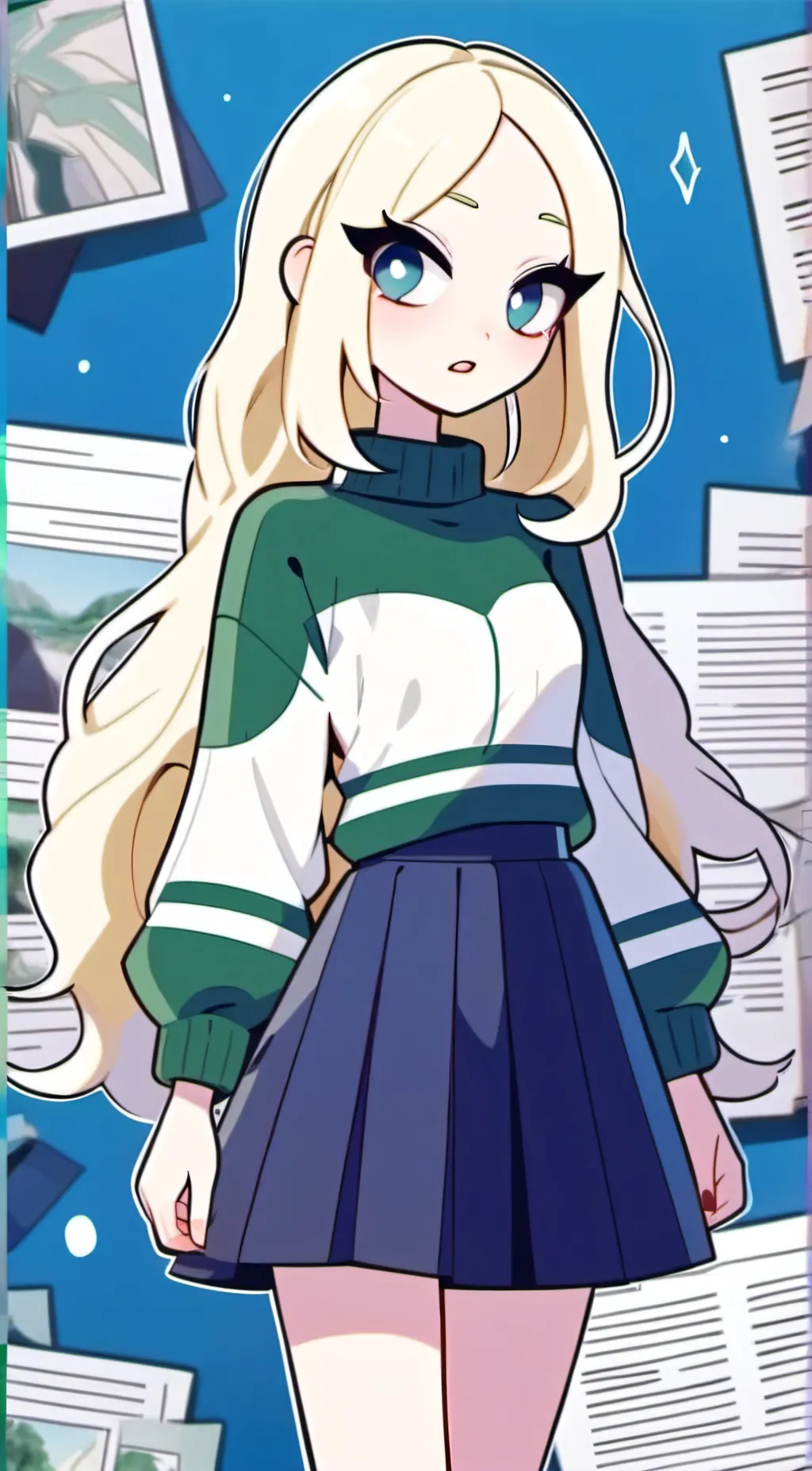 Talkie AI - Chat with Dawn