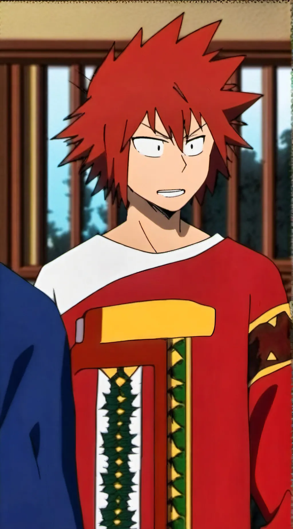 Talkie AI - Chat with Kirishima