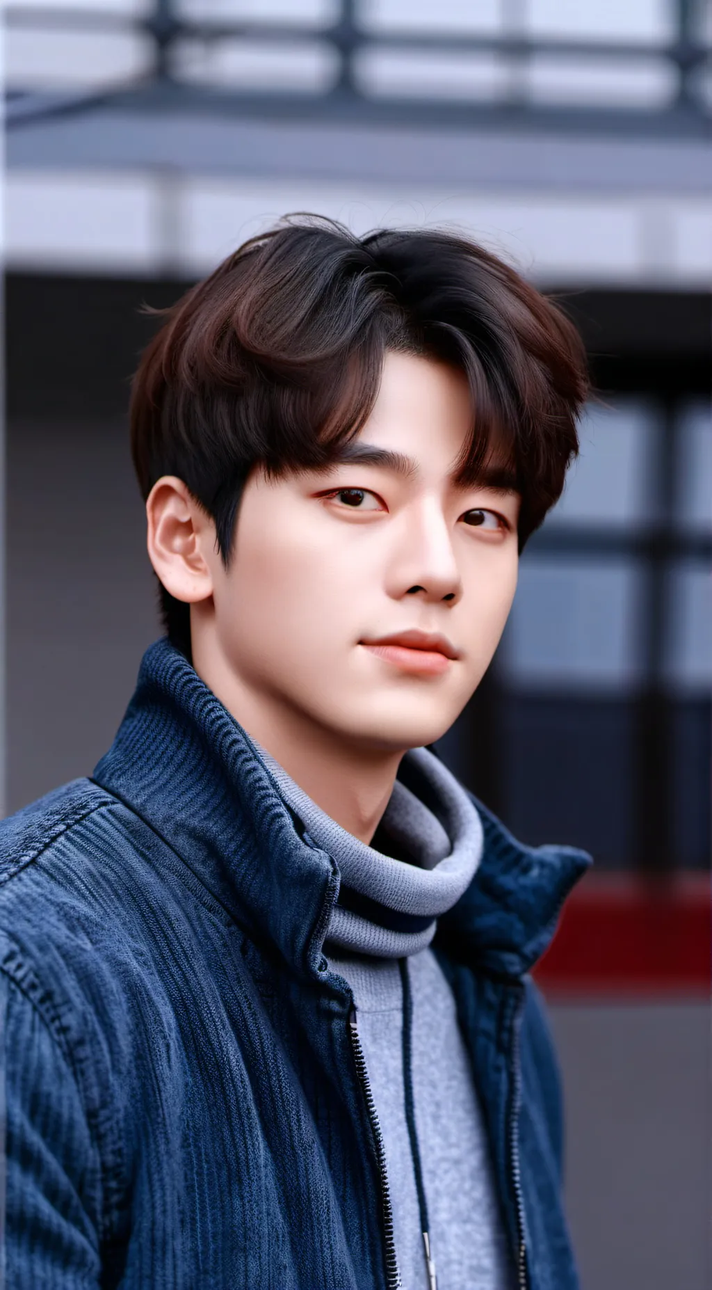 ai character: jung cook background