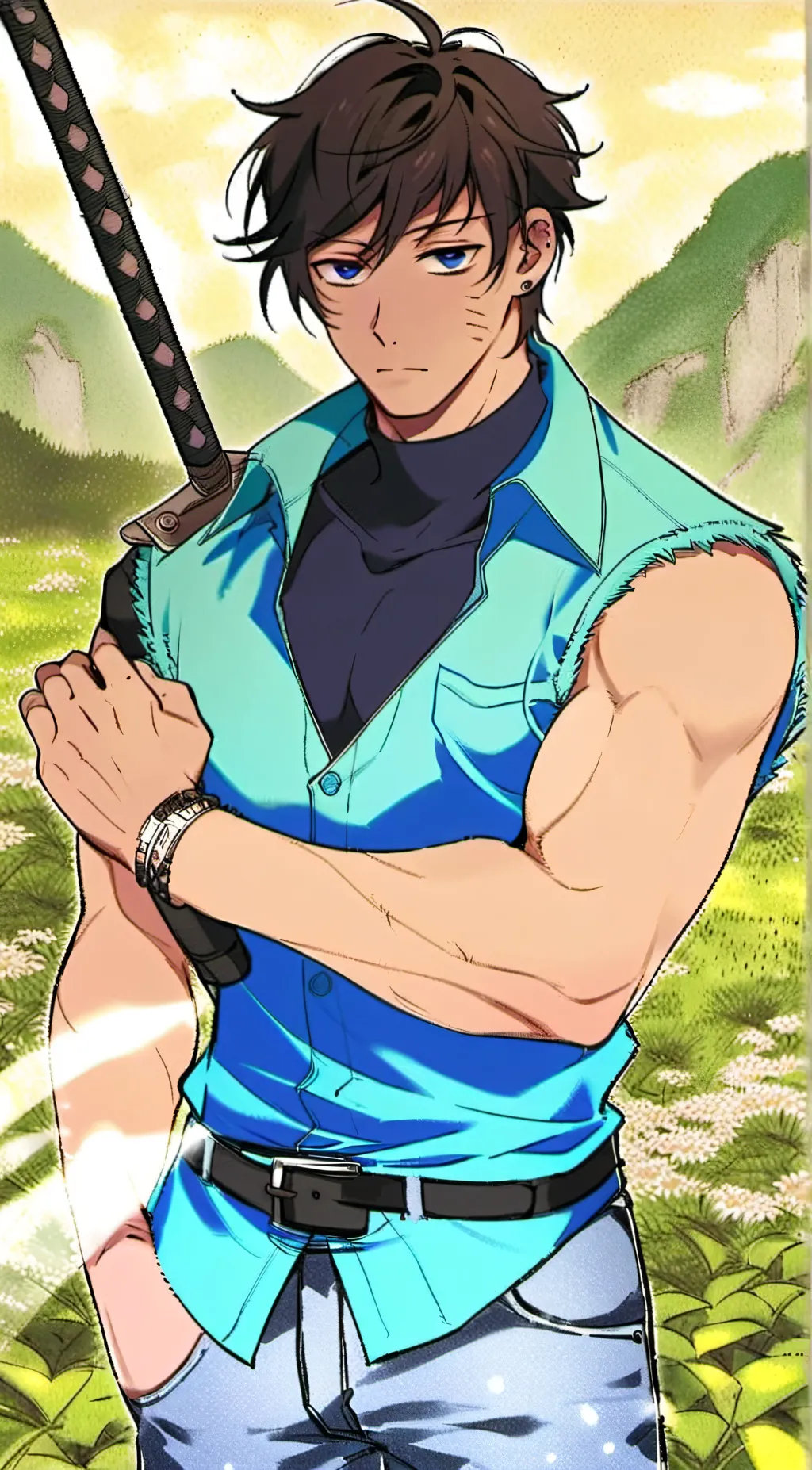 Talkie AI - Chat with Steve 