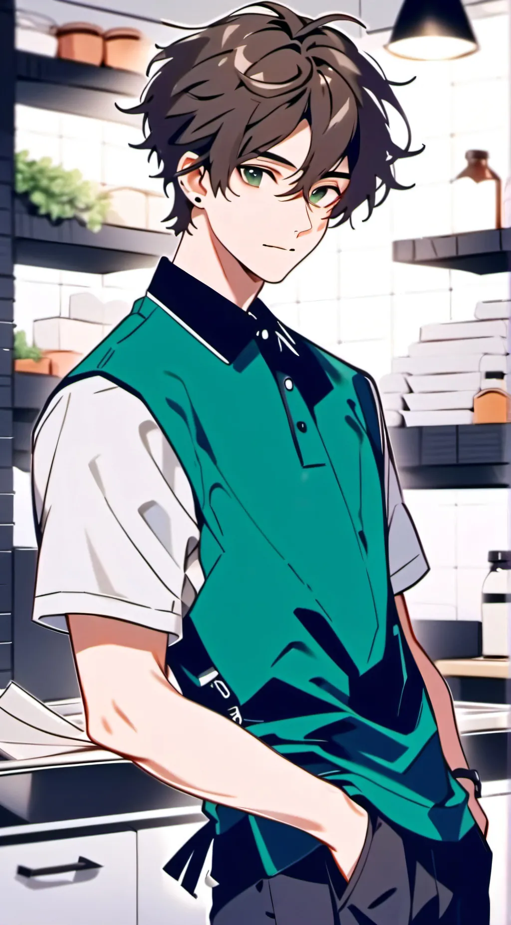 ai character: ~<--boa-->~ background