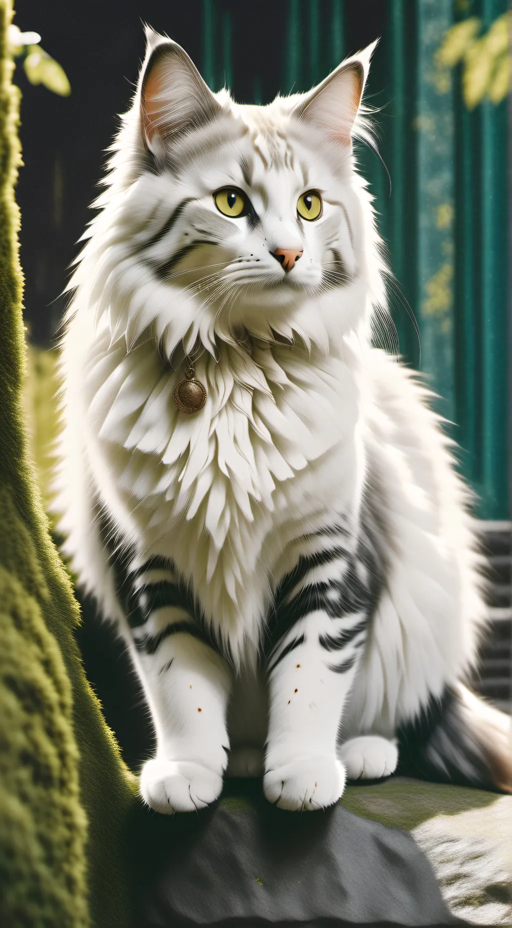 ai character: Stinker background