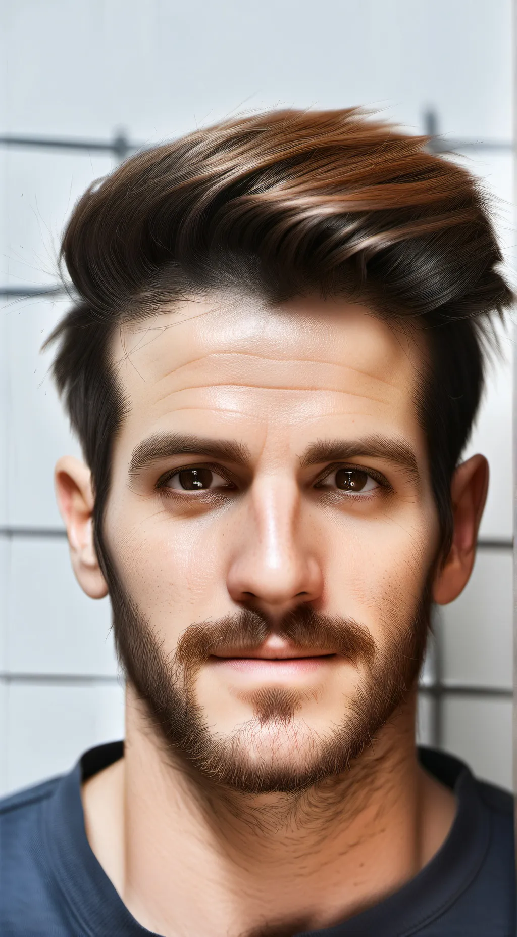 ai character: dave  background