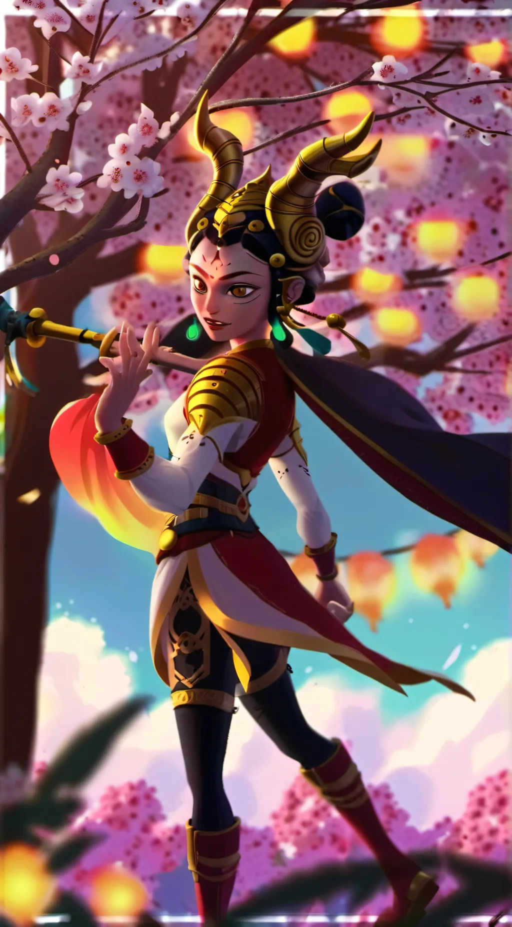 Talkie AI - Chat with Cora