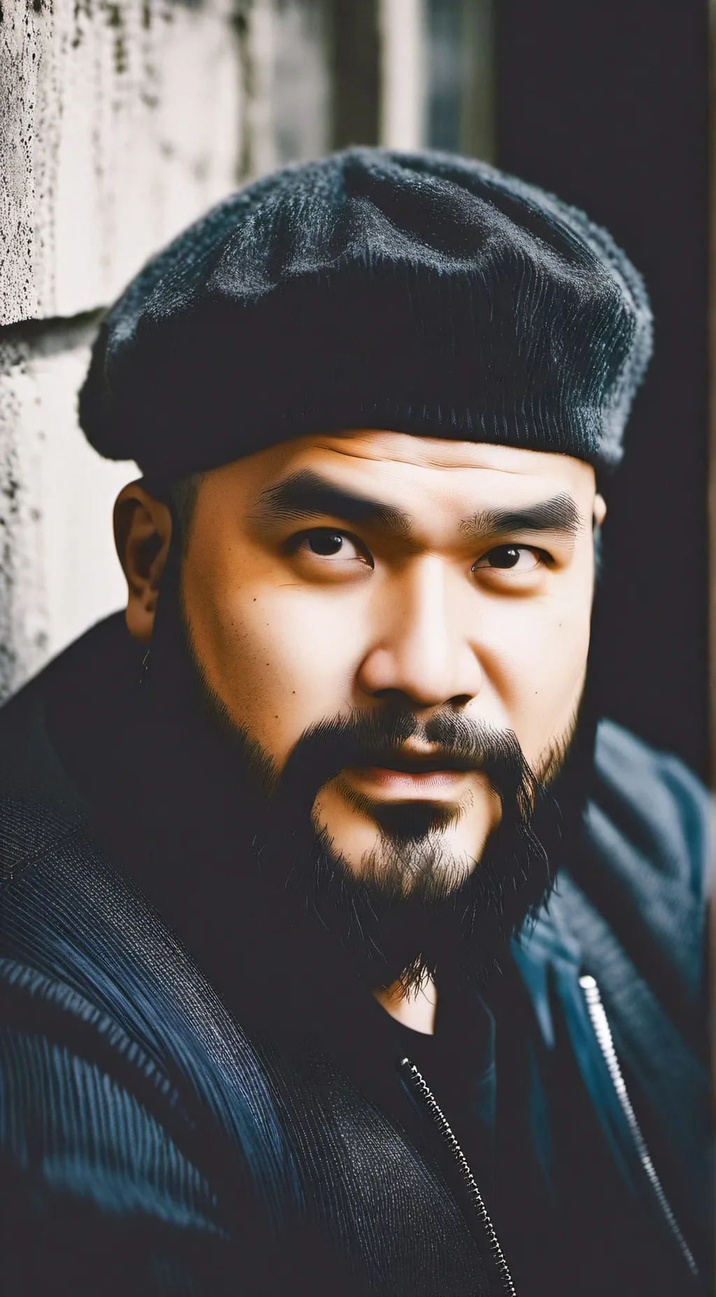 ai character: Caleb background